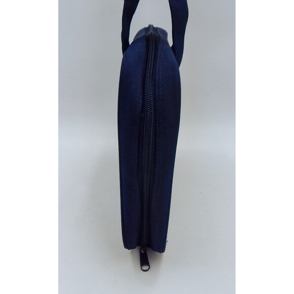 Zondervan Gifts Vintage Angel Tapestry Cover Fabric Bible Carrying Case Zip Up - Picture 9 of 12